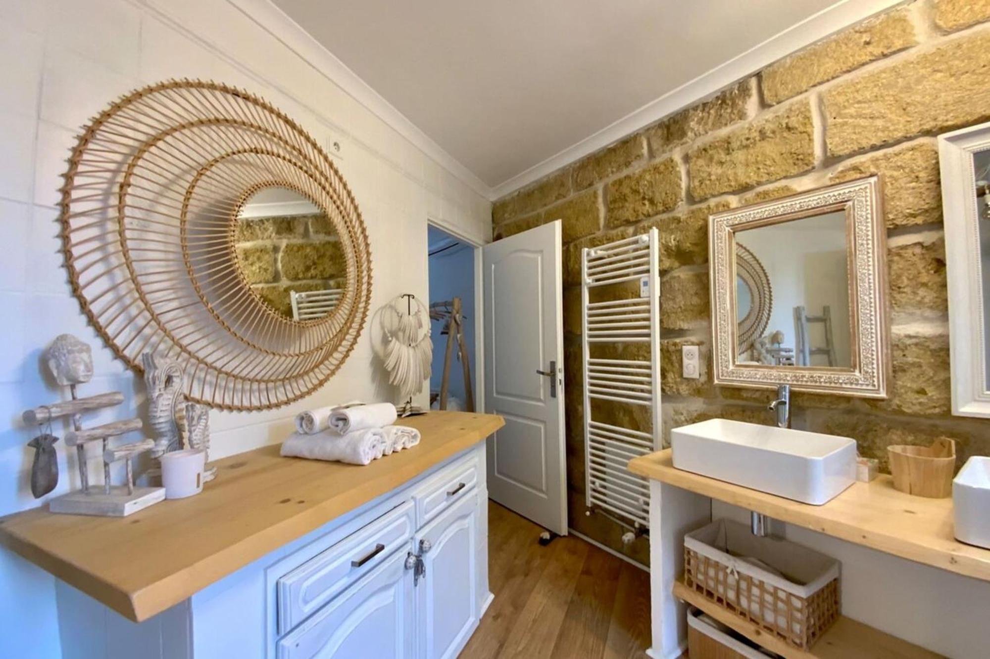 Casa Angel -Bohemian Villa With Swimming Pool And Air Conditioning! Vauvert Exterior photo