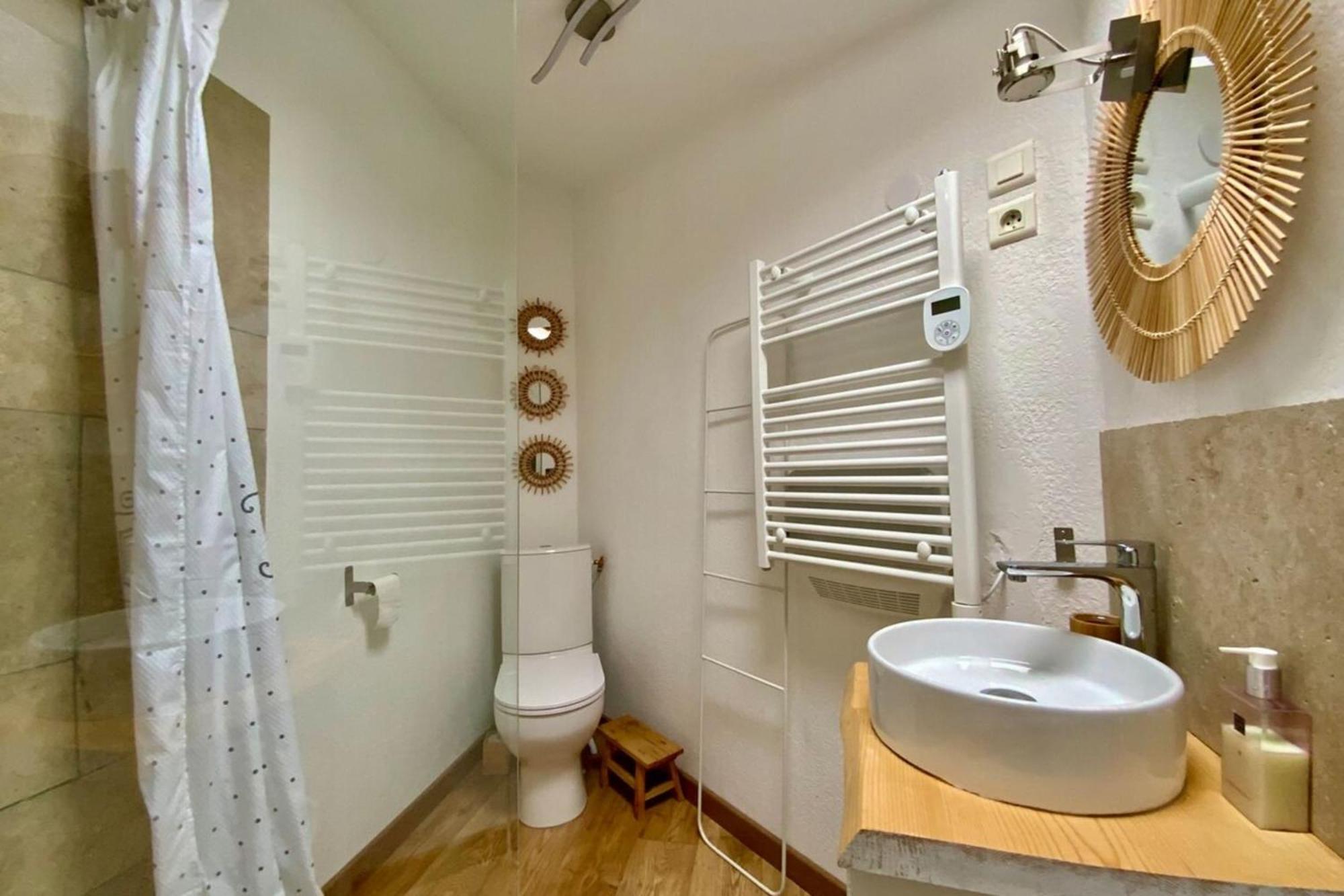 Casa Angel -Bohemian Villa With Swimming Pool And Air Conditioning! Vauvert Exterior photo